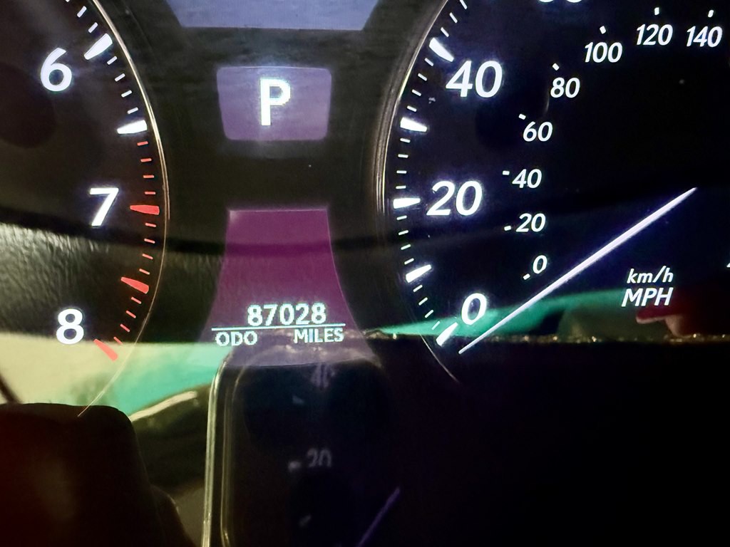 2008 Lexus LS Image 20