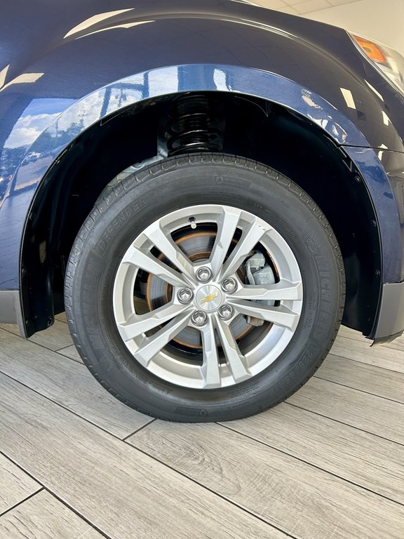 2017 Chevrolet Equinox Image 19