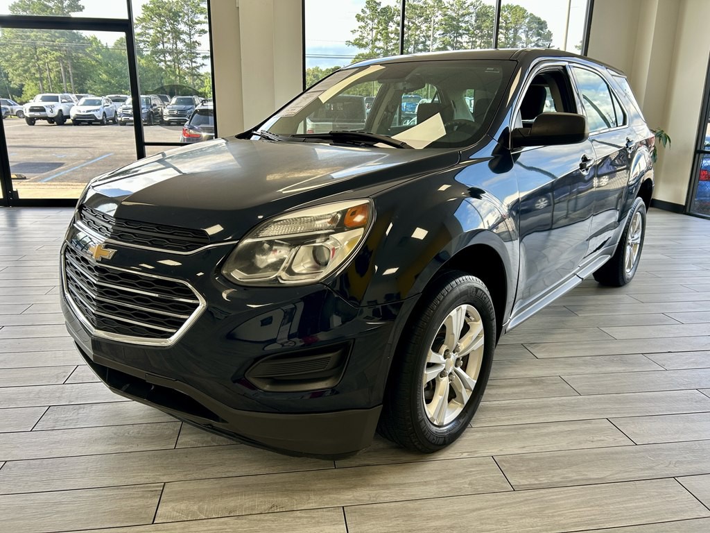 2017 Chevrolet Equinox Image 3