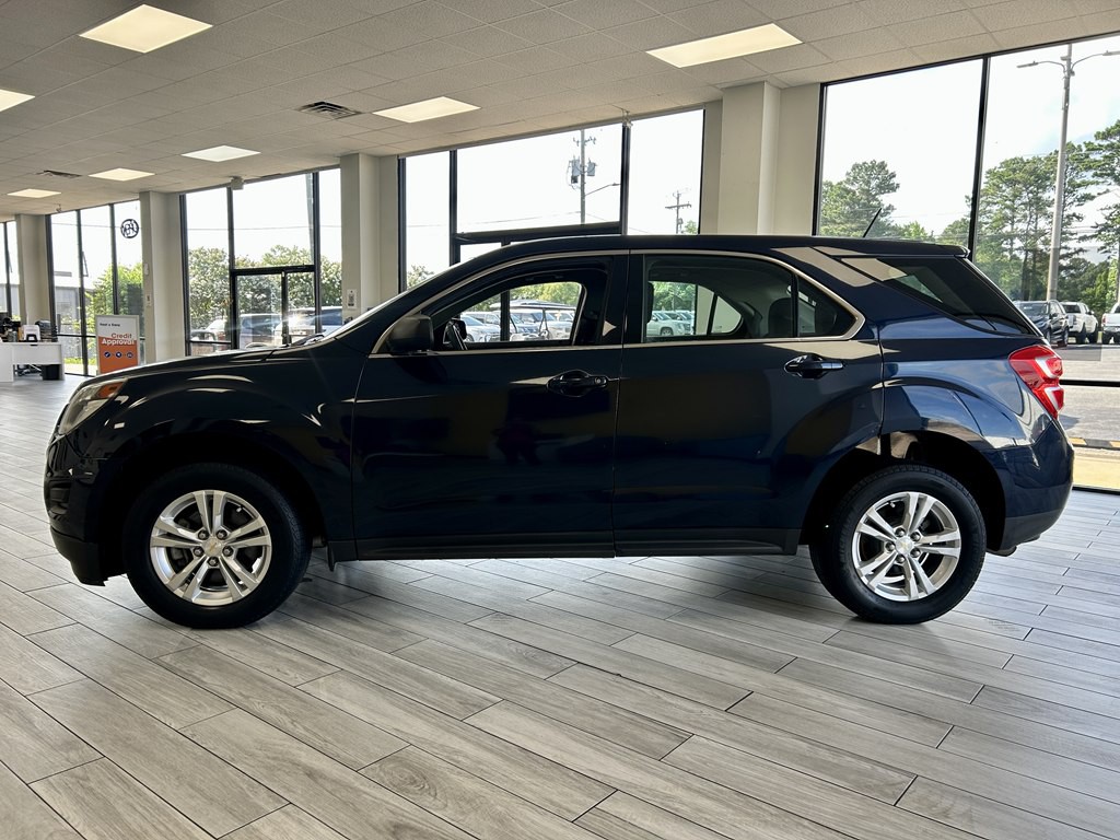 2017 Chevrolet Equinox Image 4
