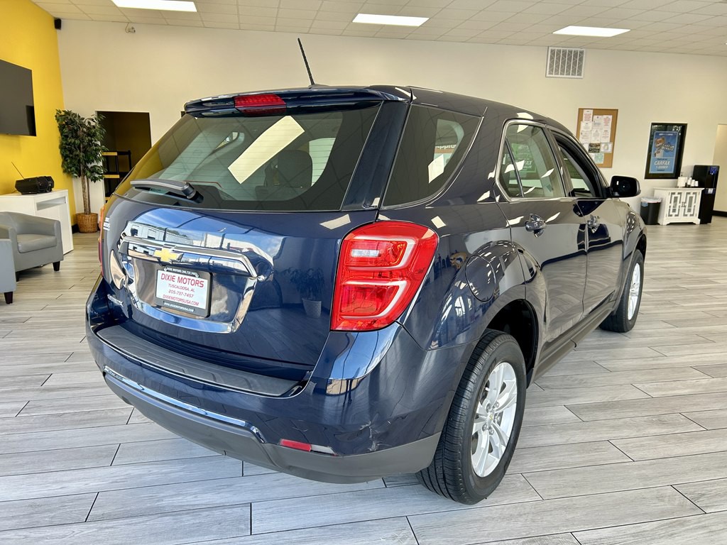2017 Chevrolet Equinox Image 6