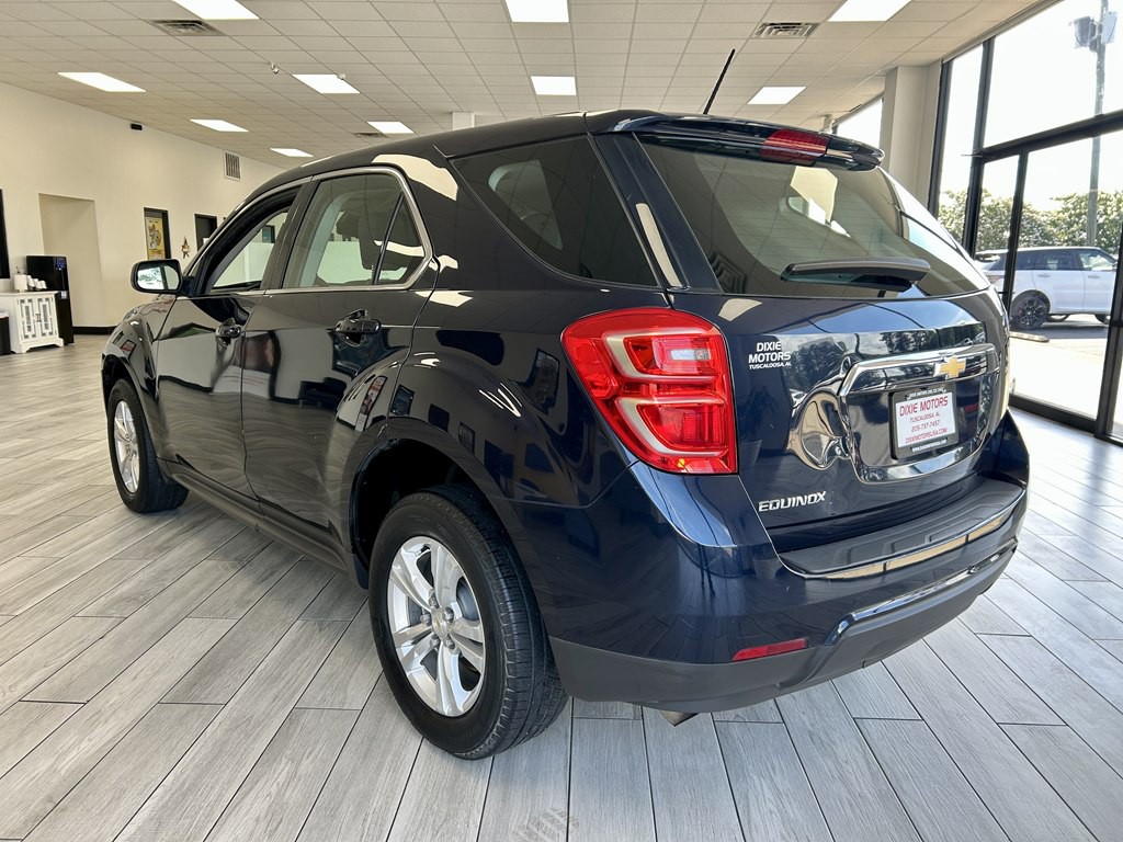 2017 Chevrolet Equinox Image 7