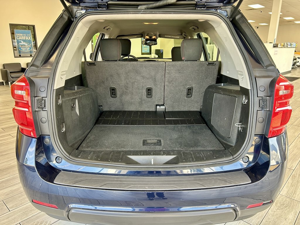 2017 Chevrolet Equinox Image 9