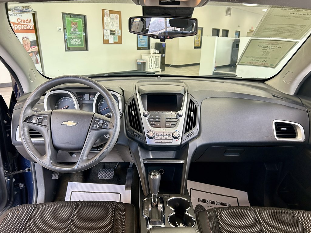 2017 Chevrolet Equinox Image 10