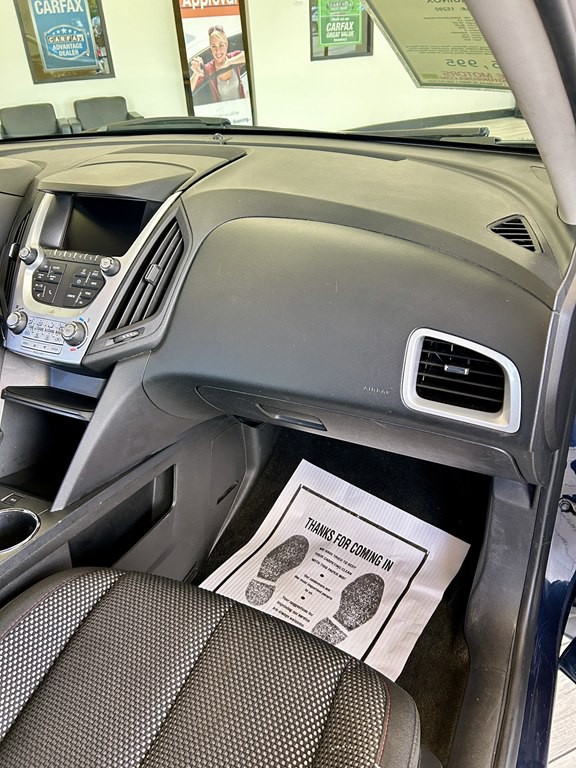 2017 Chevrolet Equinox Image 12