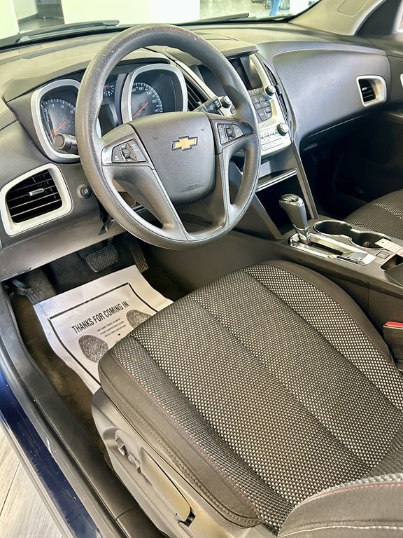 2017 Chevrolet Equinox Image 13