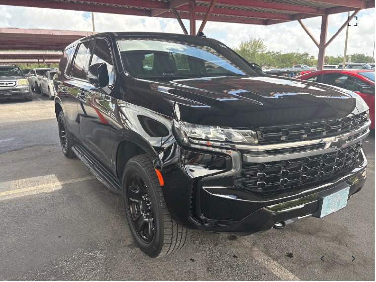 2021 Chevrolet Tahoe Image 2
