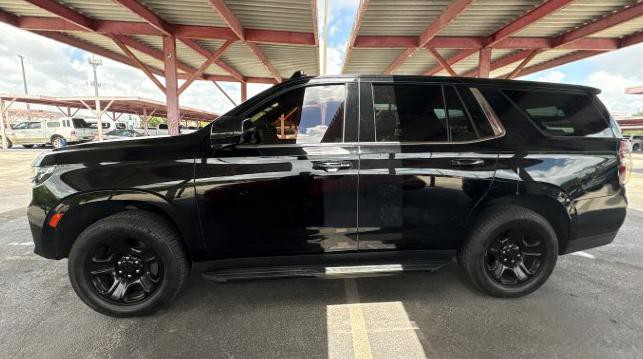 2021 Chevrolet Tahoe Image 3