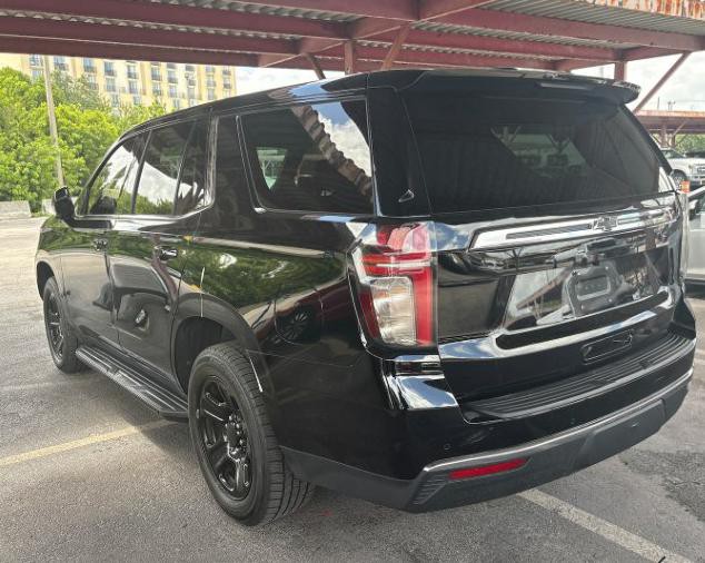 2021 Chevrolet Tahoe Image 4