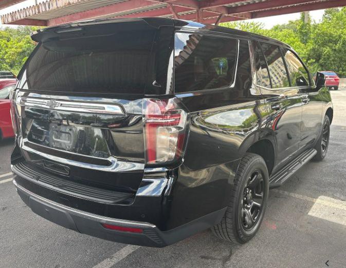 2021 Chevrolet Tahoe Image 6