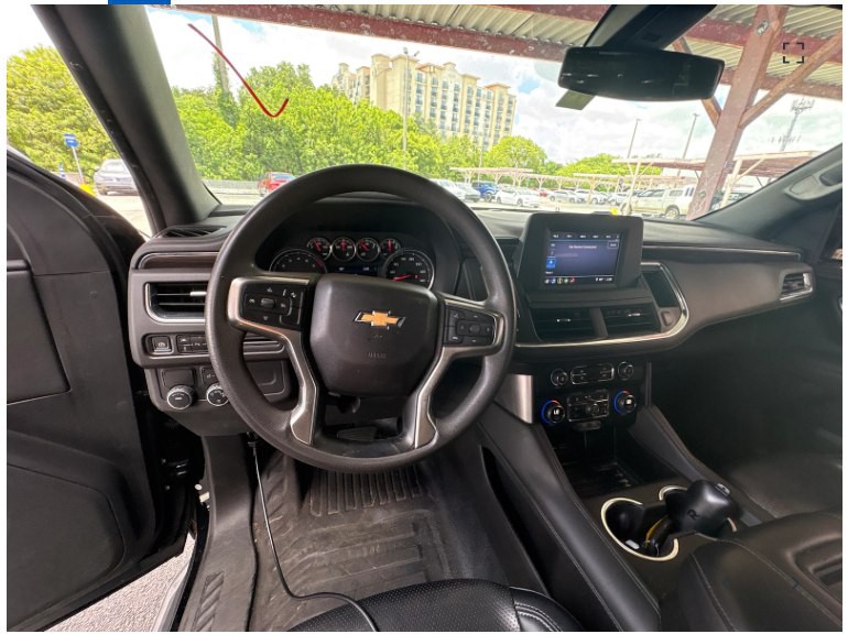 2021 Chevrolet Tahoe Image 8