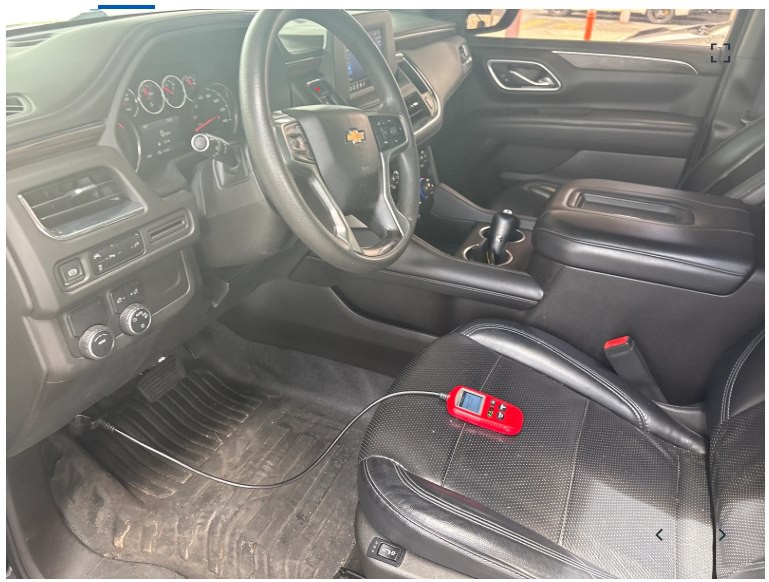 2021 Chevrolet Tahoe Image 9