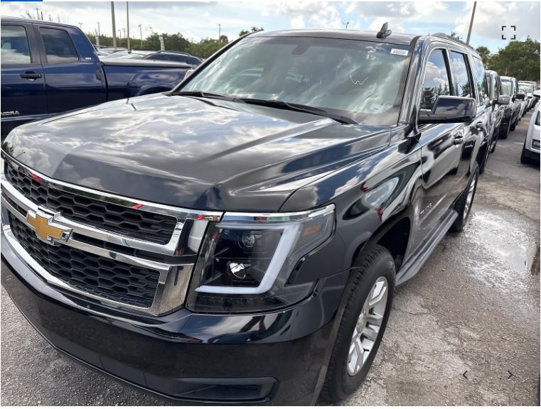 2016 Chevrolet Tahoe Image 2