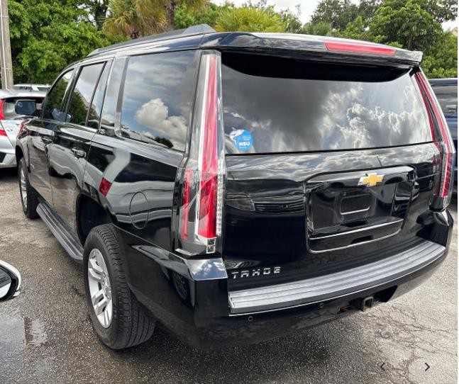 2016 Chevrolet Tahoe Image 3