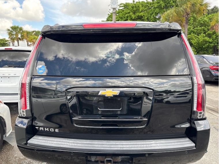 2016 Chevrolet Tahoe Image 5