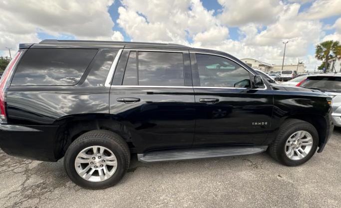 2016 Chevrolet Tahoe Image 6