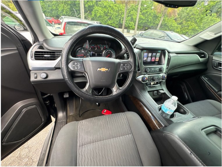 2016 Chevrolet Tahoe Image 7