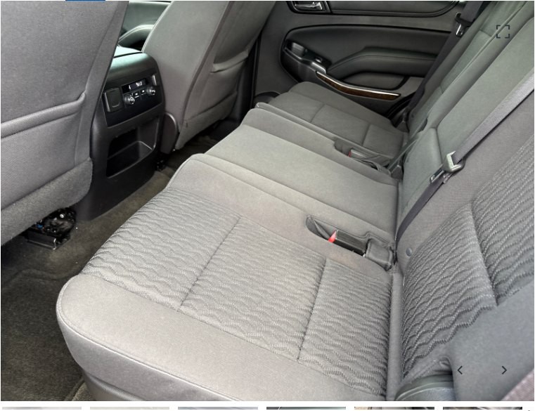 2016 Chevrolet Tahoe Image 9