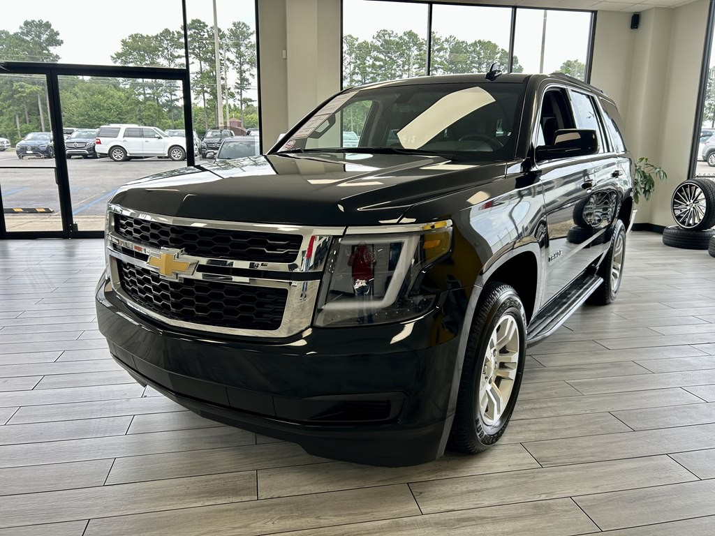 2016 Chevrolet Tahoe Image 3