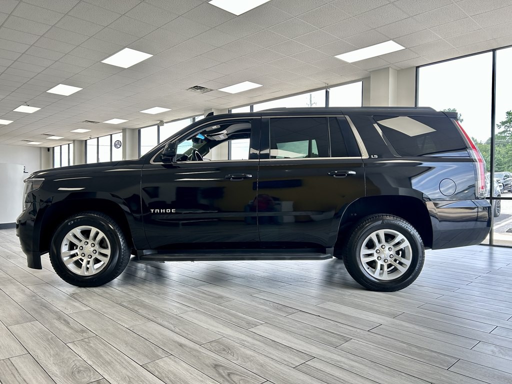2016 Chevrolet Tahoe Image 4