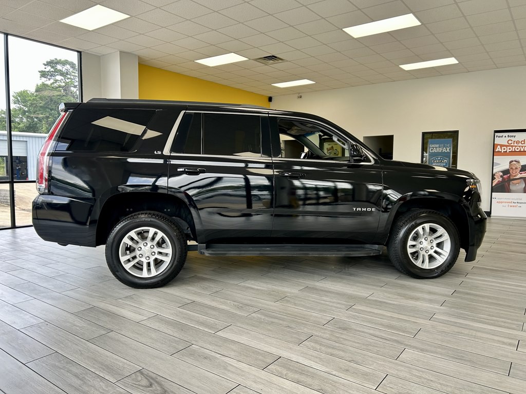 2016 Chevrolet Tahoe Image 5