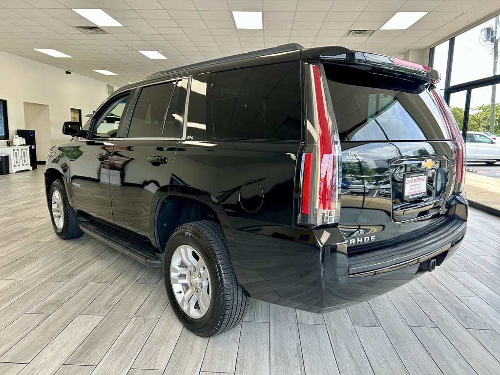 2016 Chevrolet Tahoe Image 7