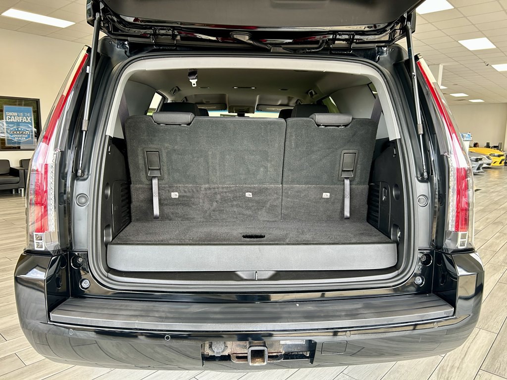 2016 Chevrolet Tahoe Image 9