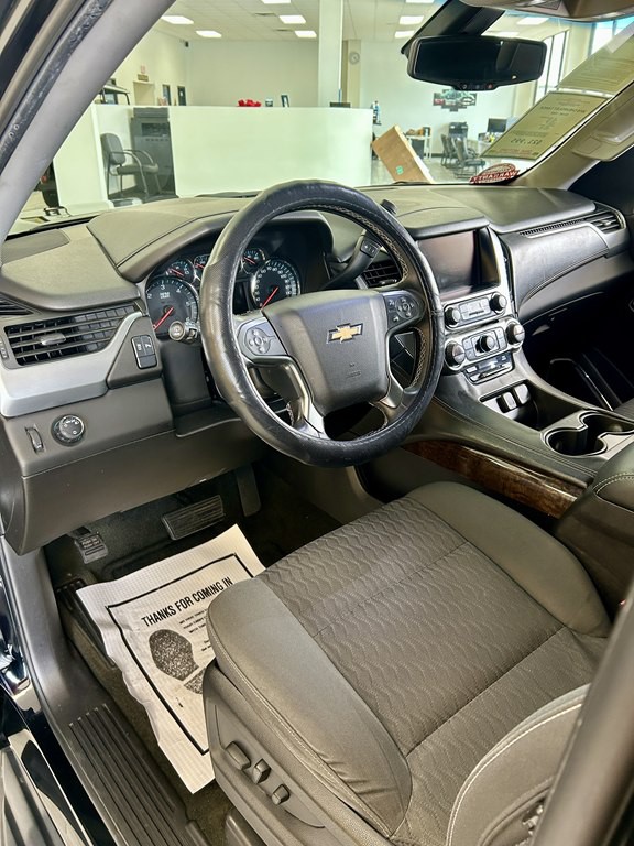 2016 Chevrolet Tahoe Image 13