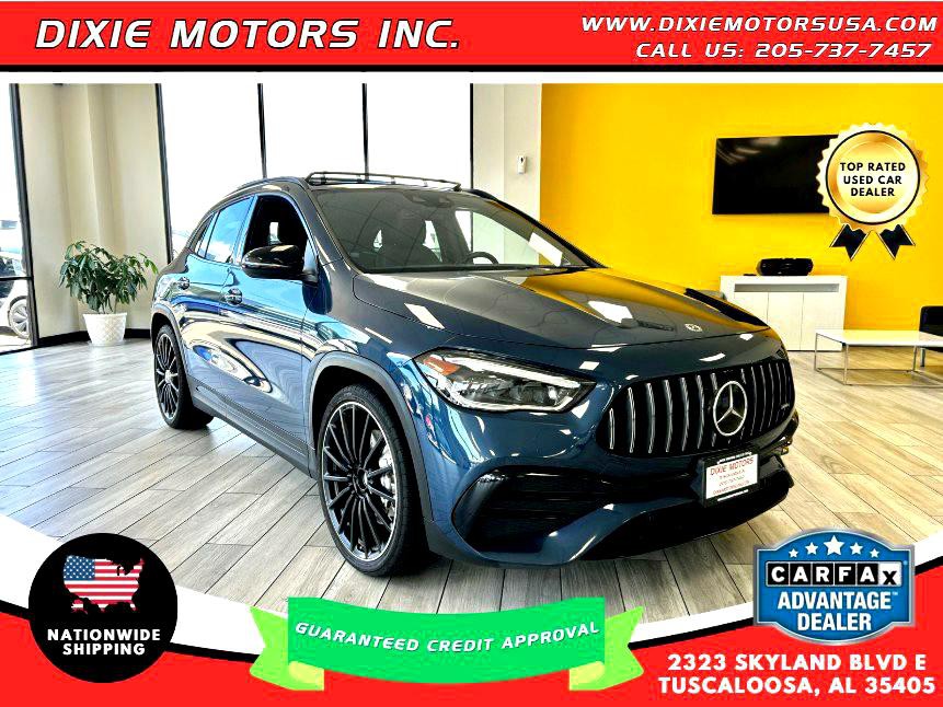 2021 Mercedes-Benz GLA-Class Image 1