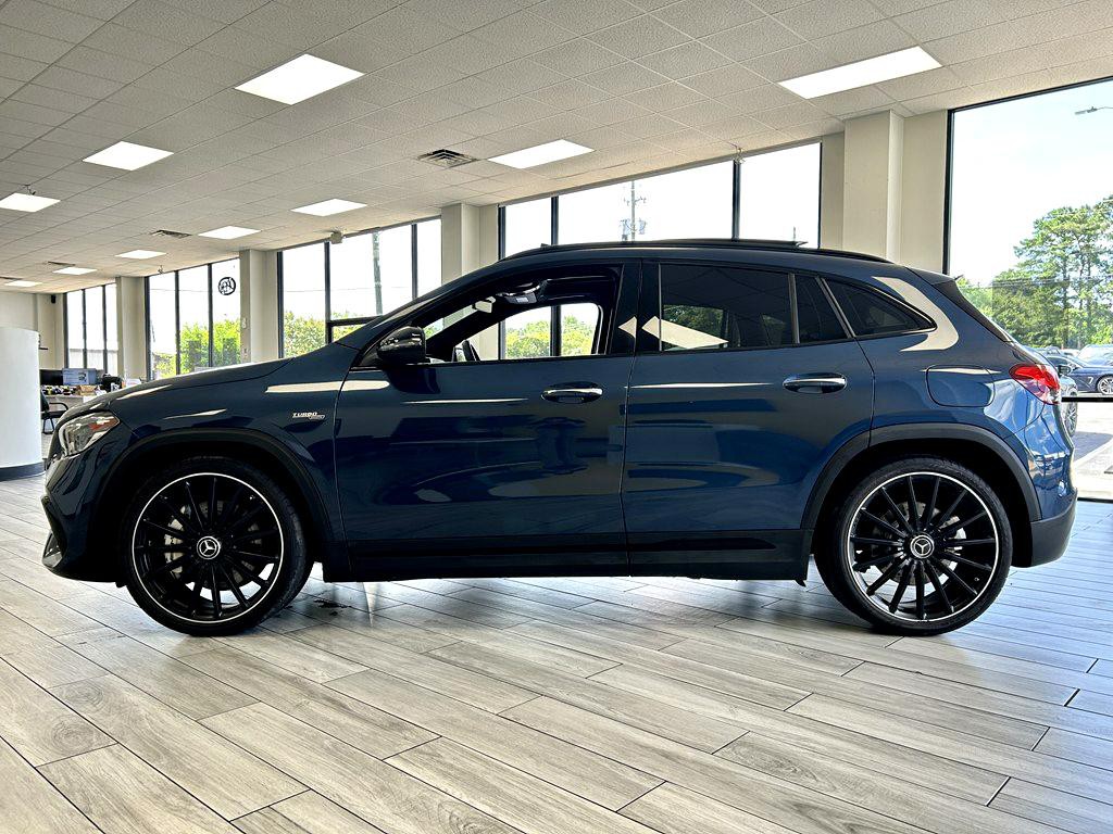 2021 Mercedes-Benz GLA-Class Image 4