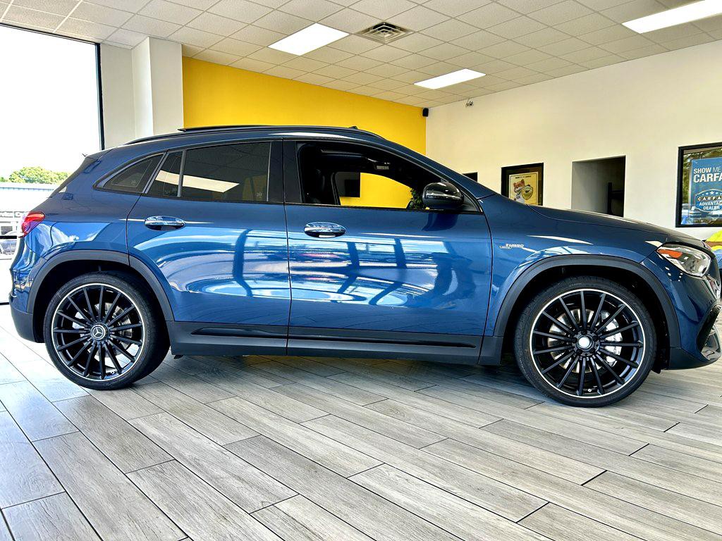 2021 Mercedes-Benz GLA-Class Image 5