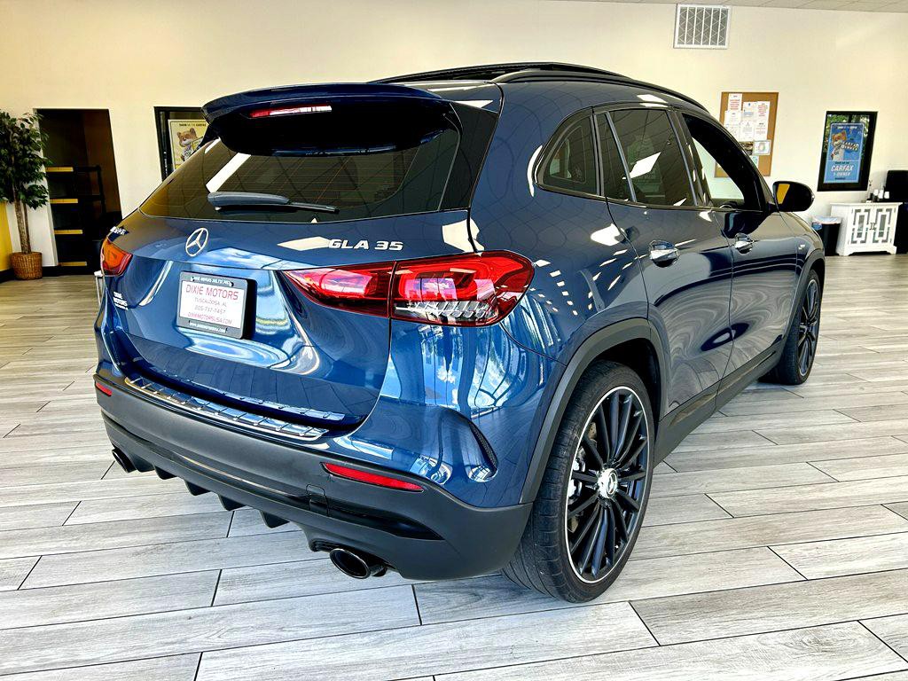 2021 Mercedes-Benz GLA-Class Image 6