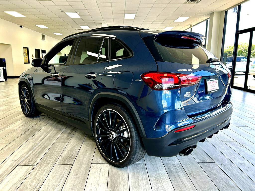 2021 Mercedes-Benz GLA-Class Image 7