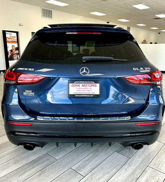 2021 Mercedes-Benz GLA-Class Image 8
