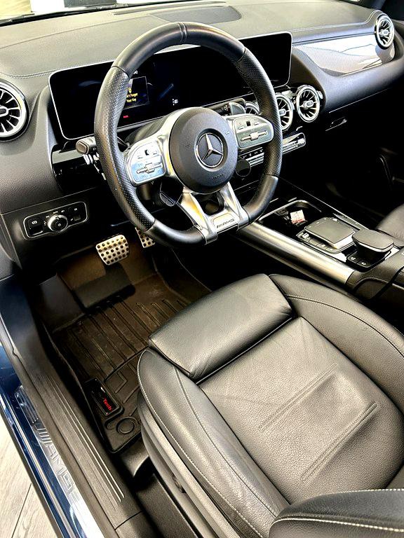 2021 Mercedes-Benz GLA-Class Image 12