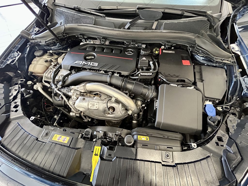 2021 Mercedes-Benz GLA-Class Image 18