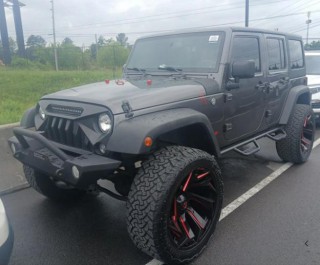 Image for 2016 Jeep Wrangler Unlimited Sport ID: 7450307