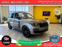 Image for 2018 Land Rover Range Rover HSE ID: 7450322