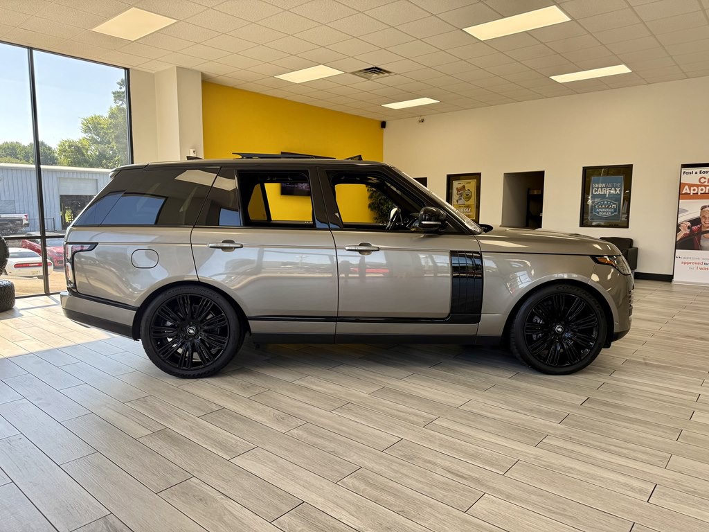 2018 Land Rover Range Rover Image 5