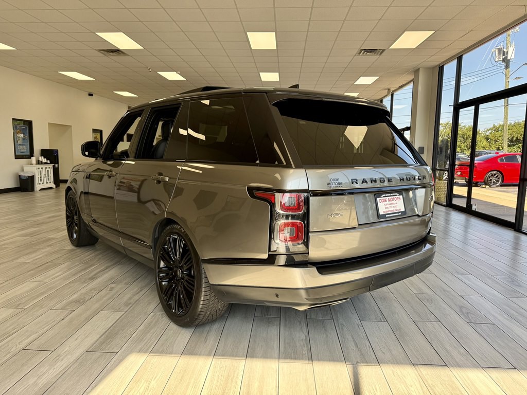 2018 Land Rover Range Rover Image 7