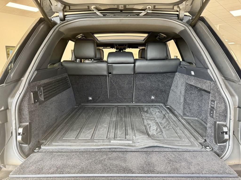 2018 Land Rover Range Rover Image 9