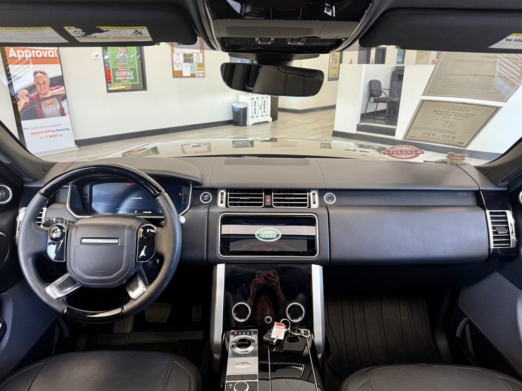2018 Land Rover Range Rover Image 11