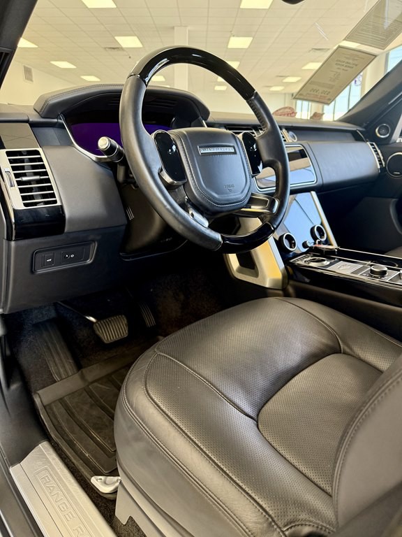 2018 Land Rover Range Rover Image 13