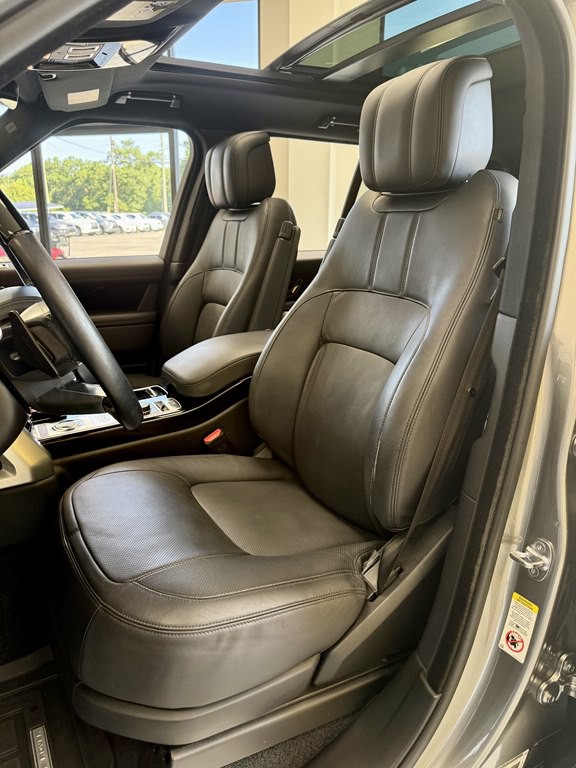 2018 Land Rover Range Rover Image 14