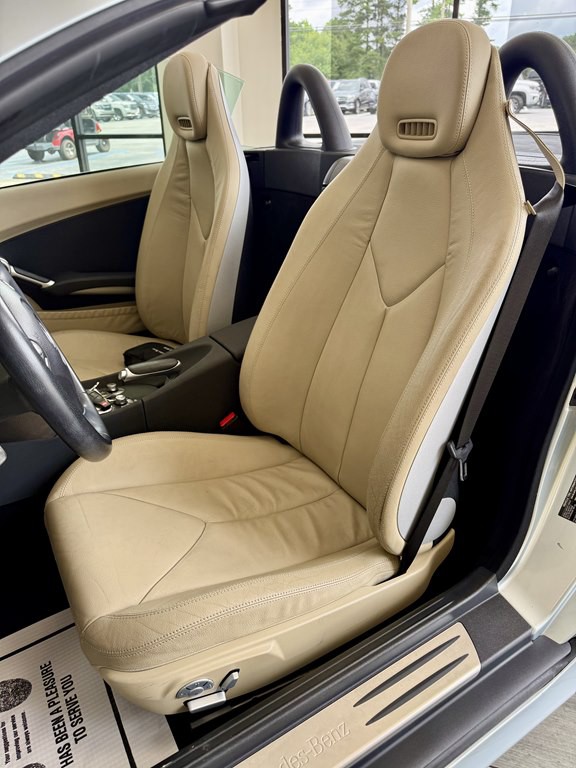 2005 Mercedes-Benz SLK-Class Image 13