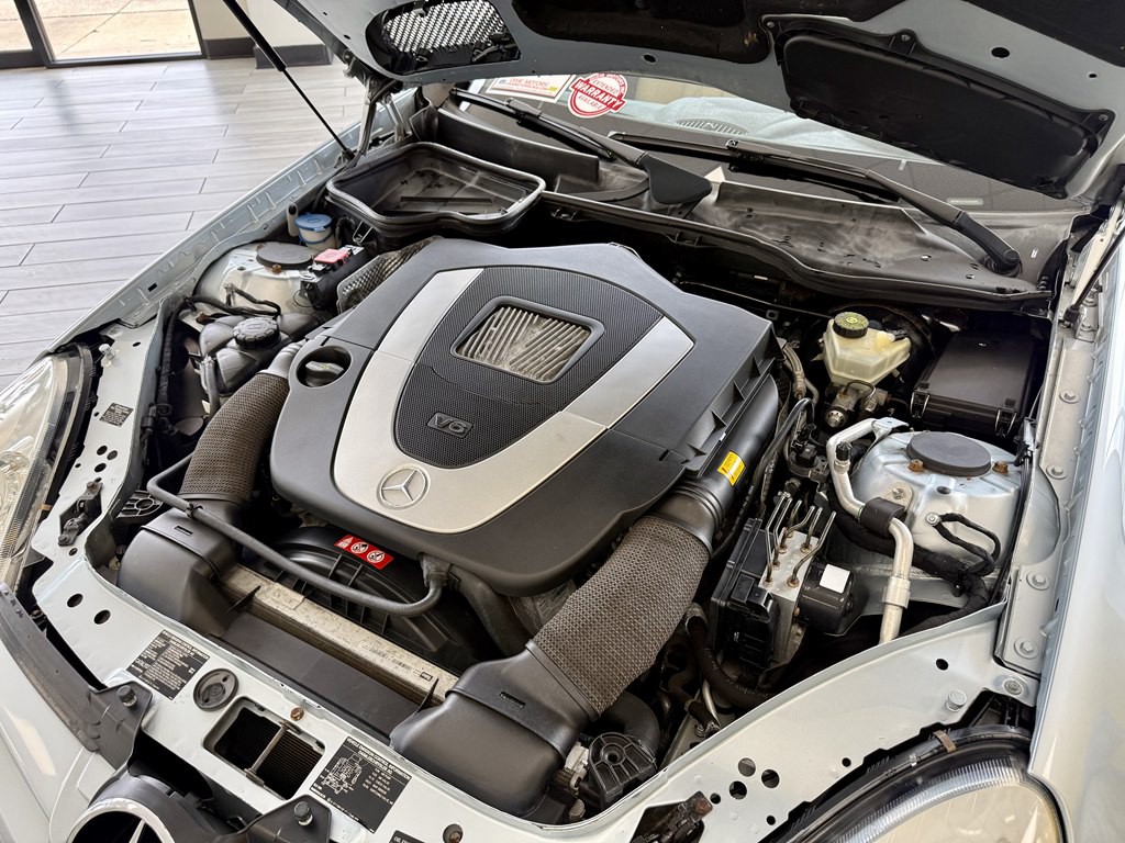 2005 Mercedes-Benz SLK-Class Image 16