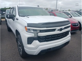 Image for 2022 Chevrolet Silverado 1500 RST ID: 7452358