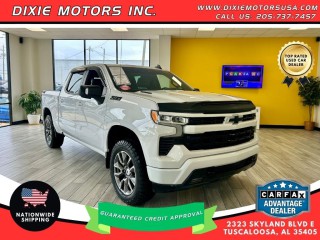 Image for 2022 Chevrolet Silverado 1500 RST ID: 7452358