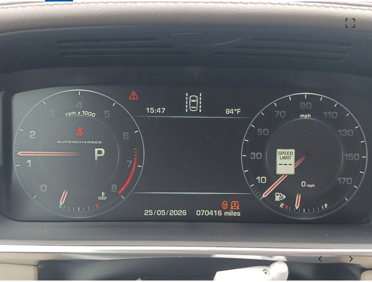 2016 Land Rover Range Rover Image 5