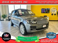 Image for 2016 Land Rover Range Rover Supercharged ID: 7452366